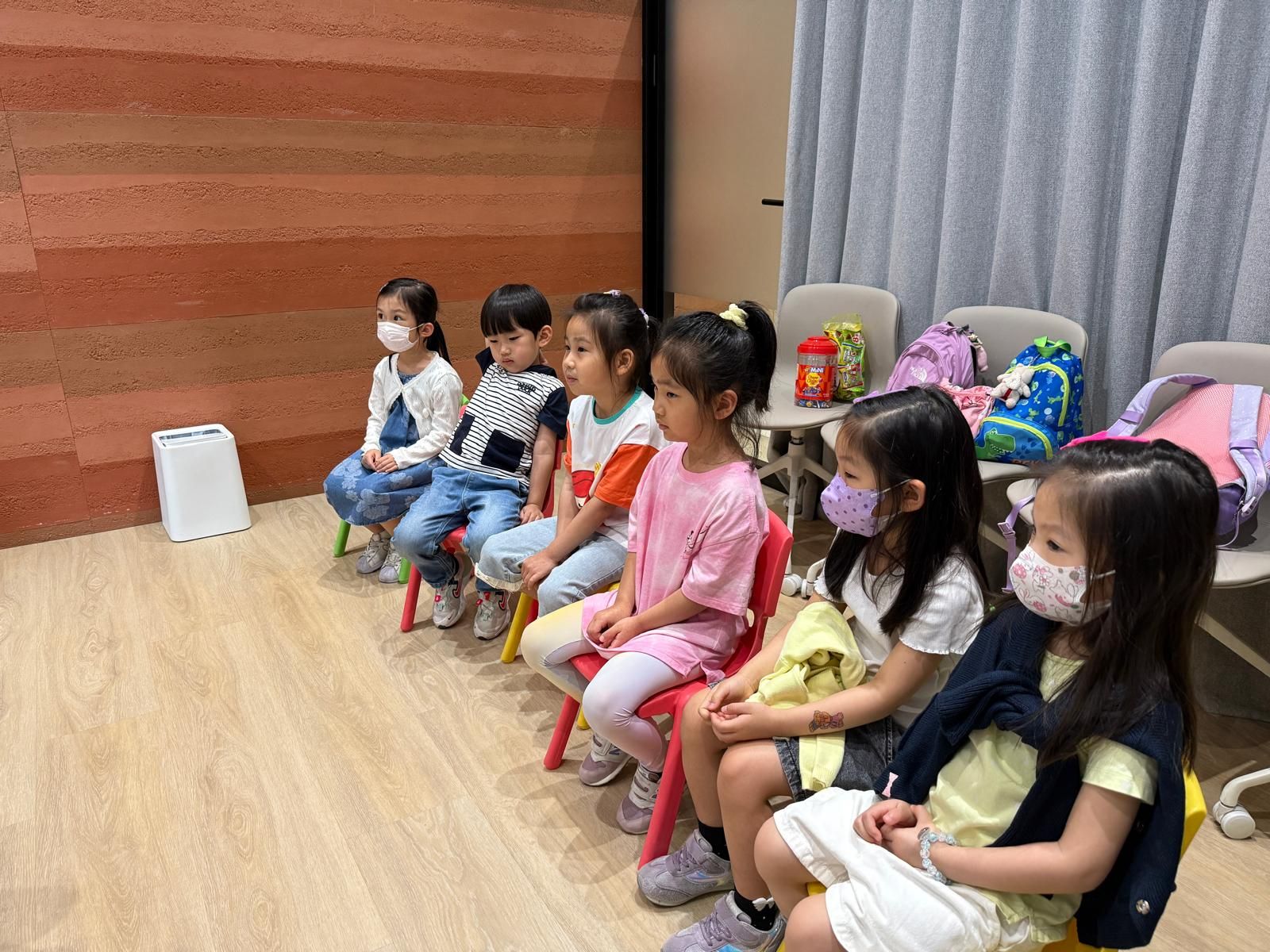 playgroup兒崇