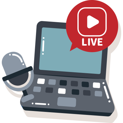 live image